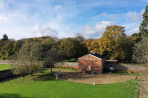 The Walled Garden at Woodhall Estate